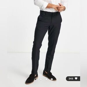 Asos Slim Suit Pants
